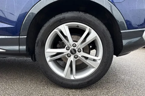 PK25JHA Audi Q3 S line 35 TFSI  150 PS S tronic Thumbnail #11