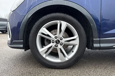 PK25JHA Audi Q3 S line 35 TFSI  150 PS S tronic Thumbnail #12