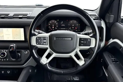 NX23PVW Land Rover Defender 3.0 D250 X-Dynamic SE 90 3dr Auto Thumbnail #16