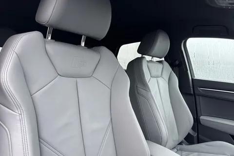 PK25JHA Audi Q3 S line 35 TFSI  150 PS S tronic Thumbnail #23
