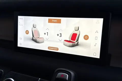 NX23PVW Land Rover Defender 3.0 D250 X-Dynamic SE 90 3dr Auto Thumbnail #23