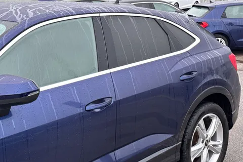 PK25JHA Audi Q3 S line 35 TFSI  150 PS S tronic Thumbnail #25