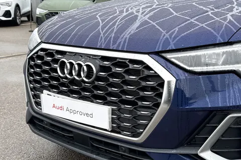 PK25JHA Audi Q3 S line 35 TFSI  150 PS S tronic Thumbnail #26