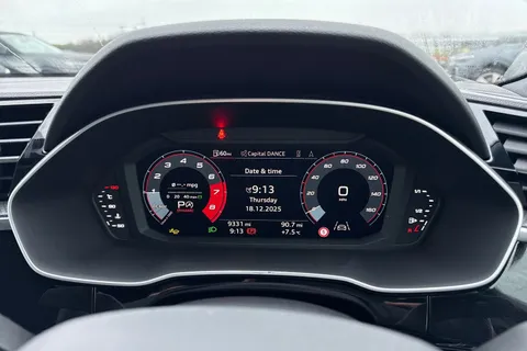 PK25JHA Audi Q3 S line 35 TFSI  150 PS S tronic Thumbnail #38