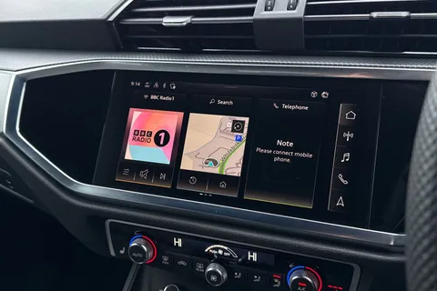 PK25JHA Audi Q3 S line 35 TFSI  150 PS S tronic Thumbnail #42