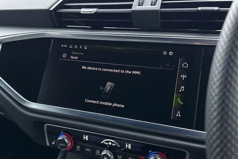 PK25JHA Audi Q3 S line 35 TFSI  150 PS S tronic Thumbnail #46