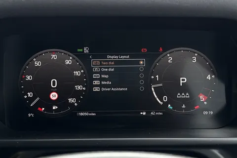 NX23PVW Land Rover Defender 3.0 D250 X-Dynamic SE 90 3dr Auto Thumbnail #46