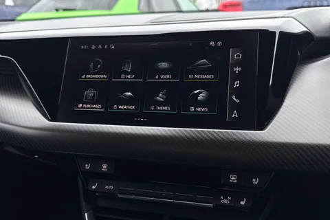 KE23GXZ Audi RS e-tron GT Carbon Vorsprung 440,00 kW Thumbnail #41