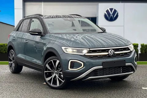 Volkswagen T-Roc 2.0 TDI 150 EVO Style 5dr DSG Thumbnail #2