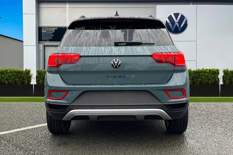 Volkswagen T-Roc 2.0 TDI 150 EVO Style 5dr DSG Thumbnail #5