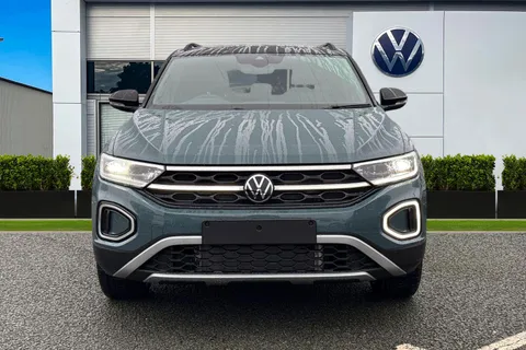 Volkswagen T-Roc 2.0 TDI 150 EVO Style 5dr DSG Thumbnail #6