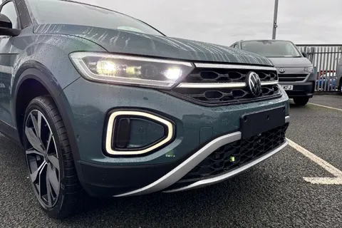Volkswagen T-Roc 2.0 TDI 150 EVO Style 5dr DSG Thumbnail #9