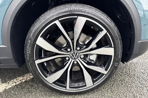 Volkswagen T-Roc 2.0 TDI 150 EVO Style 5dr DSG Thumbnail #10