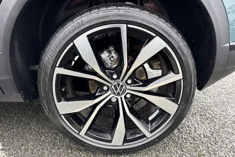 Volkswagen T-Roc 2.0 TDI 150 EVO Style 5dr DSG Thumbnail #12