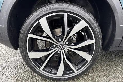 Volkswagen T-Roc 2.0 TDI 150 EVO Style 5dr DSG Thumbnail #13