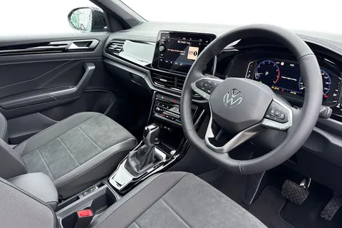 Volkswagen T-Roc 2.0 TDI 150 EVO Style 5dr DSG Thumbnail #14