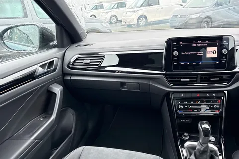 Volkswagen T-Roc 2.0 TDI 150 EVO Style 5dr DSG Thumbnail #20