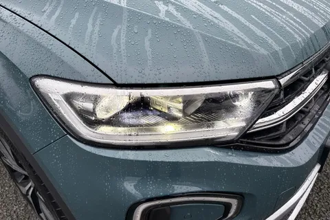 Volkswagen T-Roc 2.0 TDI 150 EVO Style 5dr DSG Thumbnail #26