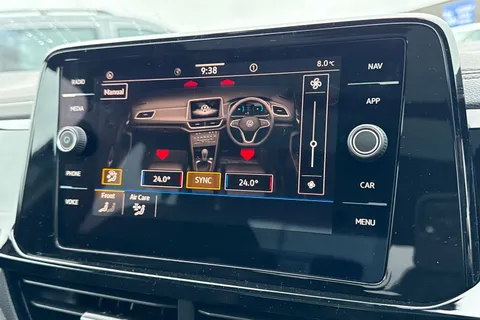 Volkswagen T-Roc 2.0 TDI 150 EVO Style 5dr DSG Thumbnail #56