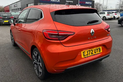 EJ72UYB Renault Clio 1.6 E-TECH Techno Auto Euro 6 (s/s) 5dr Thumbnail #7