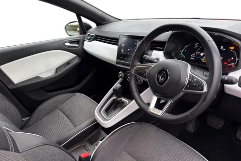 EJ72UYB Renault Clio 1.6 E-TECH Techno Auto Euro 6 (s/s) 5dr Thumbnail #13