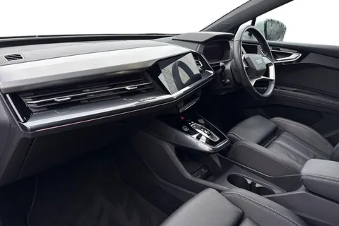 KY24UNM Audi Q4 e-tron Q4  S line 55 e-tron quattro 250,00 kW Thumbnail #15