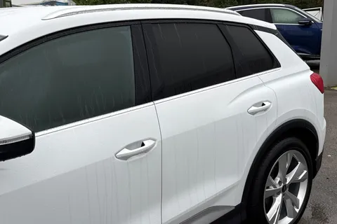 KY24UNM Audi Q4 e-tron Q4  S line 55 e-tron quattro 250,00 kW Thumbnail #26