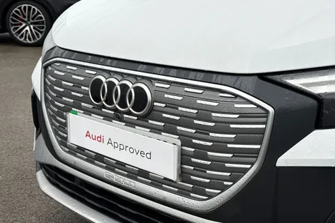 KY24UNM Audi Q4 e-tron Q4  S line 55 e-tron quattro 250,00 kW Thumbnail #27