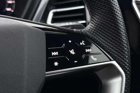 KY24UNM Audi Q4 e-tron Q4  S line 55 e-tron quattro 250,00 kW Thumbnail #33