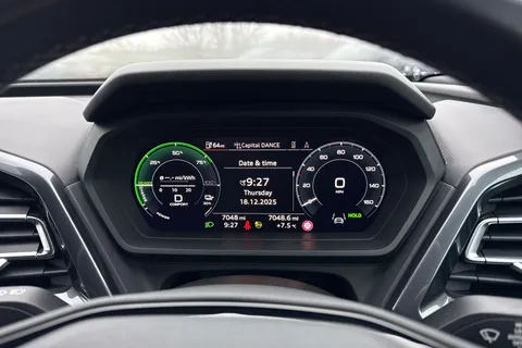 KY24UNM Audi Q4 e-tron Q4  S line 55 e-tron quattro 250,00 kW Thumbnail #35