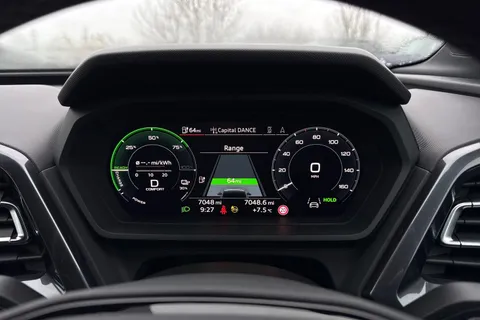 KY24UNM Audi Q4 e-tron Q4  S line 55 e-tron quattro 250,00 kW Thumbnail #36