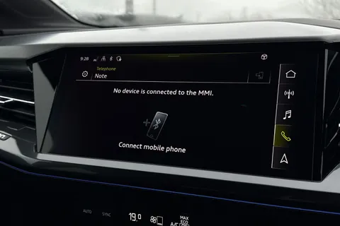 KY24UNM Audi Q4 e-tron Q4  S line 55 e-tron quattro 250,00 kW Thumbnail #46