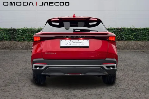 Omoda 5 1.6 TGDI Knight DCT Euro 6 (s/s) 5dr Thumbnail #4