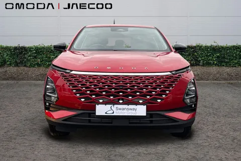 Omoda 5 1.6 TGDI Knight DCT Euro 6 (s/s) 5dr Thumbnail #5