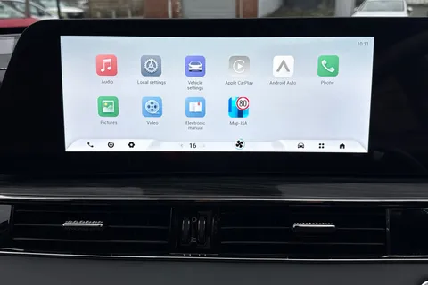 Omoda 5 1.6 TGDI Knight DCT Euro 6 (s/s) 5dr Thumbnail #11