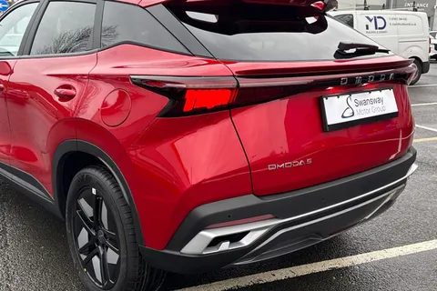 Omoda 5 1.6 TGDI Knight DCT Euro 6 (s/s) 5dr Thumbnail #15