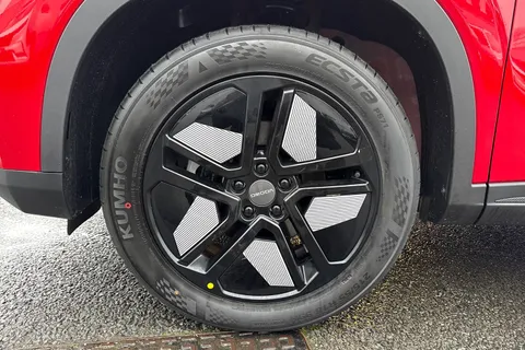 Omoda 5 1.6 TGDI Knight DCT Euro 6 (s/s) 5dr Thumbnail #21