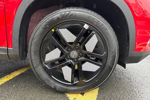 Omoda 5 1.6 TGDI Knight DCT Euro 6 (s/s) 5dr Thumbnail #22