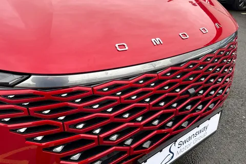 Omoda 5 1.6 TGDI Knight DCT Euro 6 (s/s) 5dr Thumbnail #28