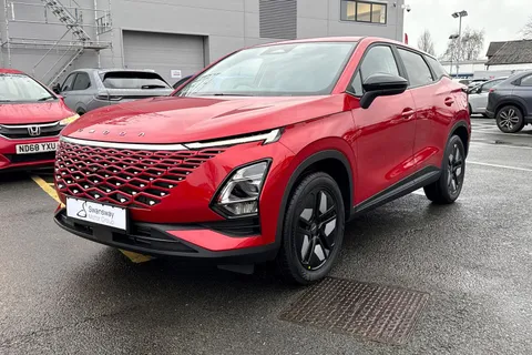 Omoda 5 1.6 TGDI Knight DCT Euro 6 (s/s) 5dr Thumbnail #29