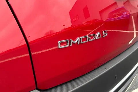 Omoda 5 1.6 TGDI Knight DCT Euro 6 (s/s) 5dr Thumbnail #35