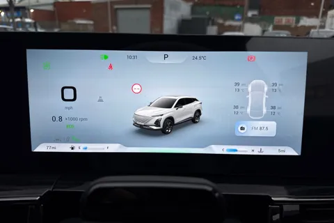 Omoda 5 1.6 TGDI Knight DCT Euro 6 (s/s) 5dr Thumbnail #41