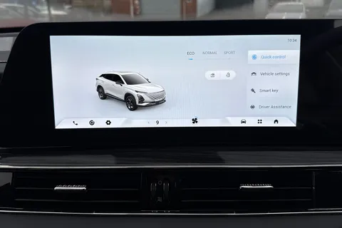 Omoda 5 1.6 TGDI Knight DCT Euro 6 (s/s) 5dr Thumbnail #54