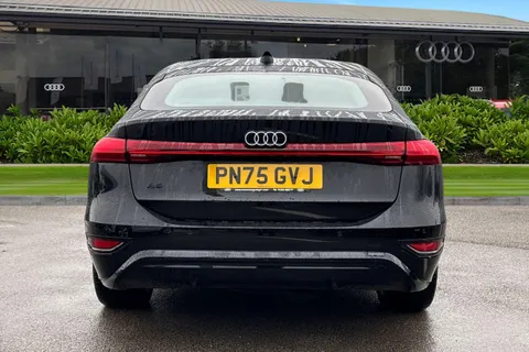 PN75GVJ Audi A6 Sportback Sport e-tron  210,00 kW Thumbnail #4