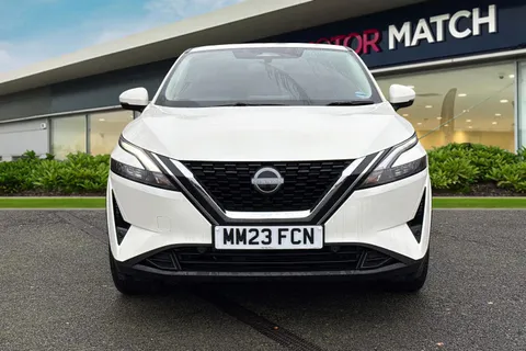 MM23FCN Nissan Qashqai 1.3 DIG-T MHEV N-Connecta Euro 6 (s/s) 5dr Thumbnail #6
