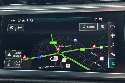 C25LAU Audi Q3 Black Edition 35 TFSI  150 PS S tronic Thumbnail #11