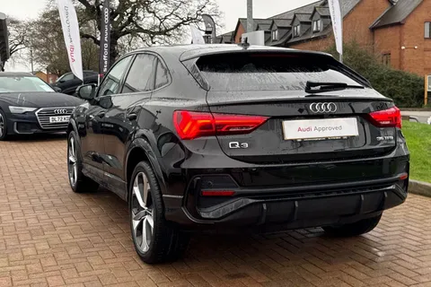C25LAU Audi Q3 Black Edition 35 TFSI  150 PS S tronic Thumbnail #15