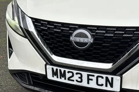 MM23FCN Nissan Qashqai 1.3 DIG-T MHEV N-Connecta Euro 6 (s/s) 5dr Thumbnail #28