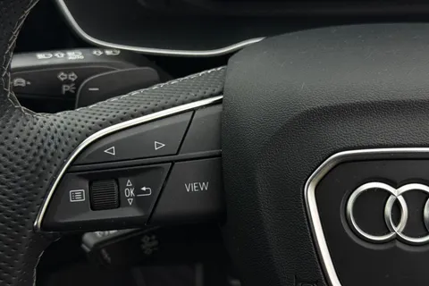 C25LAU Audi Q3 Black Edition 35 TFSI  150 PS S tronic Thumbnail #47