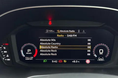 C25LAU Audi Q3 Black Edition 35 TFSI  150 PS S tronic Thumbnail #49